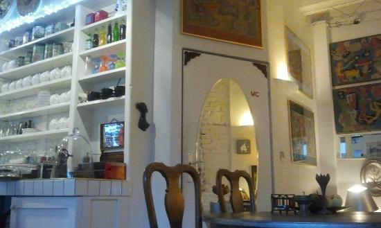 Nana Cafe & Bistro I Komis Rzeczy Pieknych